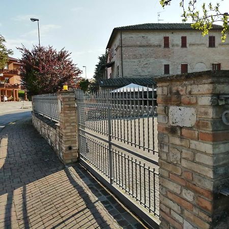 Locanda Giustini Assisi Exterior photo