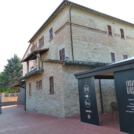 Locanda Giustini Assisi Exterior photo