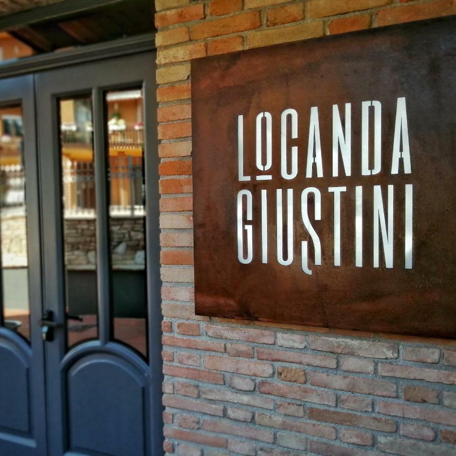 Locanda Giustini Assisi Exterior photo