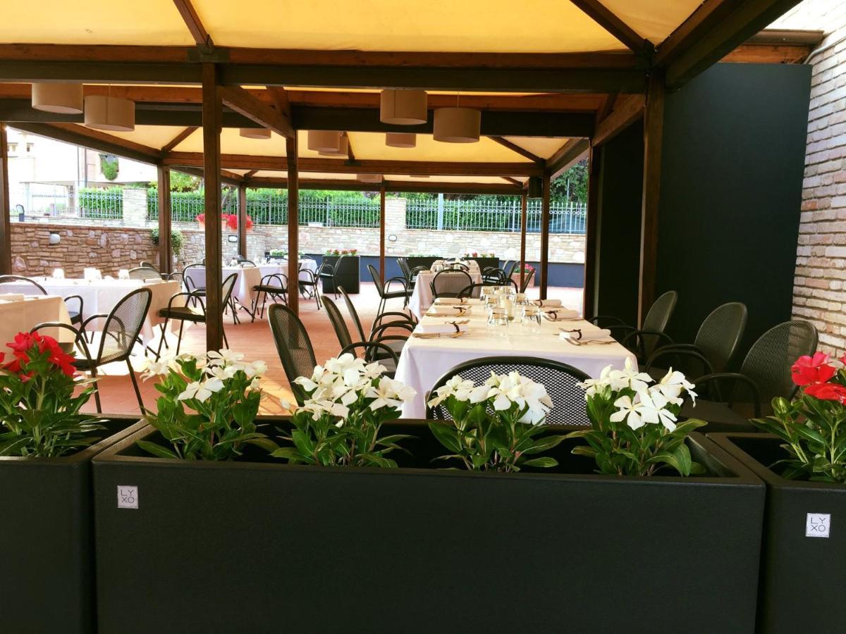Locanda Giustini Assisi Exterior photo